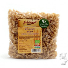 Naturgold Naturgold bio alakor ősbúza tészta orsó fehér 250 g tészta