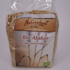 Naturgold Naturgold bio egyszemű alakor ősbúza 500 g alapvető élelmiszer