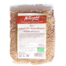 Naturgold Naturgold bio tönköly kuszkusz teljeskiőrlésű 250 g alapvető élelmiszer