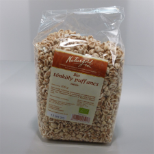 Naturgold Naturgold bio tönköly puffancs natúr 200 g reform élelmiszer