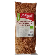 Naturgold Naturgold bio tönköly tészta gépi tarhonya teljes őrlésű 250 g tészta