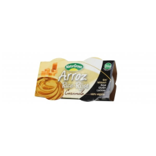 Naturgreen bio rizs desszert karamell 2x125 g biokészítmény