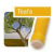 Naturhelix Testgyertya teafa 2db