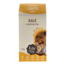  NATURI CHIPS KÁPOSZTÁS 40G előétel és snack