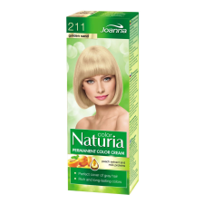  Naturia color hajfesték 211 Arany homok hajfesték, színező