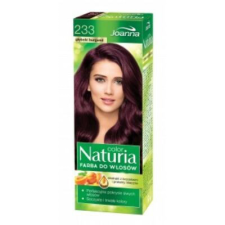  Naturia color hajfesték 233 Mélyvörös hajfesték, színező