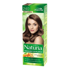  Naturia color hajfesték 240 Capuccino hajfesték, színező