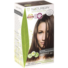 NATURIGIN 5.0 Light Chocolate Brown hajápoló szer