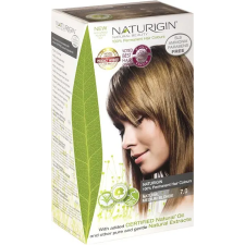 NATURIGIN Természetes, közepesen sötét szőke hajszín mézes fénnyel - NATURIGIN Medium Blonde 7.0 hajápoló szer