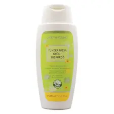  Naturissimo tündérrózsa krémtusfürdő 200 ml tusfürdők