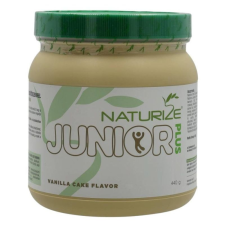 Naturize fehérjepor junior plus vanília 440g vitamin és táplálékkiegészítő