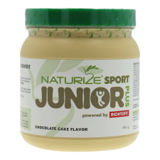  NATURIZE FEHÉRJEPOR SPORT JUNIOR+CSOKI vitamin és táplálékkiegészítő