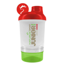 Naturize Sport Junior Plus Shaker 300ml + 150ml portároló konyhai eszköz