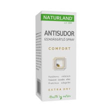  Naturland Antisudor Comfort izzadásgátló spray 30 ml dezodor