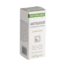  Naturland Antisudor izzadásgátló spray 30ml dezodor