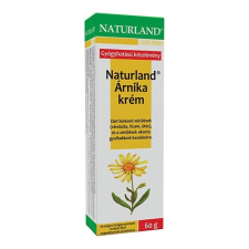 Naturland árnika krém 60 g 60 g gyógytea