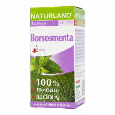 Naturland Aromatherapy Borsmenta illóolaj 10 ml illóolaj