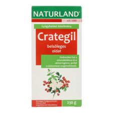  NATURLAND CRATEGIL OLDAT vitamin és táplálékkiegészítő
