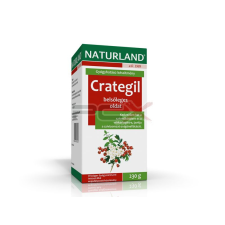 Naturland crategil oldat 230g gyógyhatású készítmény