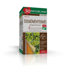  NATURLAND EDESKOMENYTERMES FILT. TEA 25X gyógytea