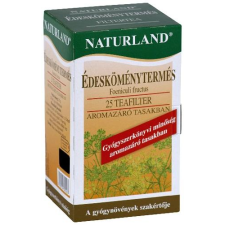 Naturland Édesköménytermés tea 25db gyógyhatású készítmény