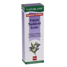 Naturland fekete nadálytő krém, 60 g gyógyhatású készítmény