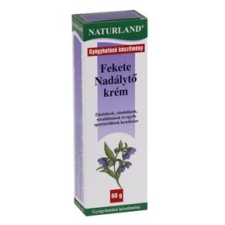 Naturland feketenadálytő krém 60 g gyógyhatású készítmény