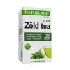  Naturland Filteres zöld tea (Natúr) 20×1,5 g