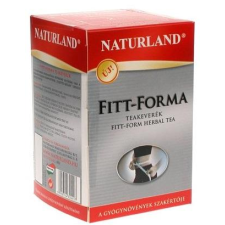 Naturland Fitt-forma teakeverék 20db tea