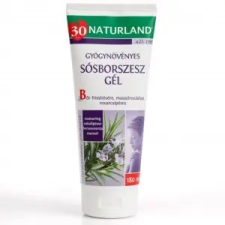  Naturland gyógynövényes sósborszesz gél 180 ml gyógyhatású készítmény