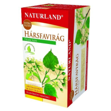 Naturland Hársfavirág tea 25db gyógyhatású készítmény