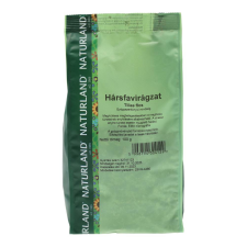  NATURLAND HÁRSFAVIRÁGZAT TEA 100G tea