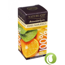 Naturland illóolaj édes narancs 10 ml illóolaj