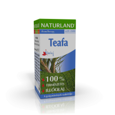  Naturland illóolaj teafa 5 ml illóolaj