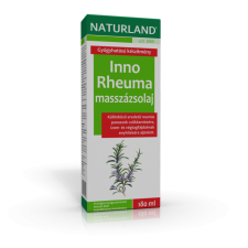 NATURLAND Inno Rheuma masszázsolaj 180 ml masszázskrémek, masszázsolajok