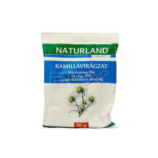  Naturland kamillavirágzat tea 50g tea