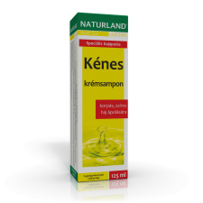 Naturland kénes krémsampon 125 ml sampon