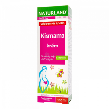 Naturland Kismama krém terhességi csíkok ellen 100 ml testápoló