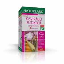  Naturland Kisvirágú füzikefű gyógynövénytea 25x1g gyógytea