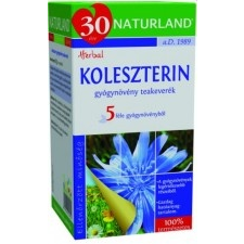 Naturland Koleszterin gyógynövény teakeverék 20 db gyógytea