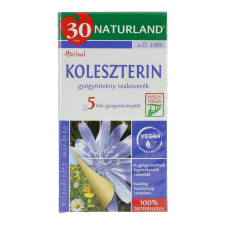 NATURLAND KOLESZTERIN TEA gyógytea