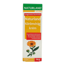 NATURLAND KÖRÖMVIRÁG KRÉM 60 G gyógyhatású készítmény