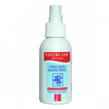 Naturland lábizzadás elleni spray 100 ml kozmetikum