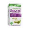  Naturland Lándzsás útifű filteres gyógynövénytea 20x1,5g