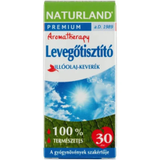 Naturland levegőtisztító illóolaj-keverék 10 ml illóolaj