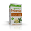 Naturland Magyarország Kft. Naturland Bodzavirág filteres tea 25x