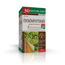 Naturland Magyarország Kft. Naturland Édesköménytermés filteres tea 25x1g gyógytea