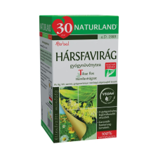Naturland Magyarország Kft. Naturland Hársfavirág filteres  20x1,25g gyógytea