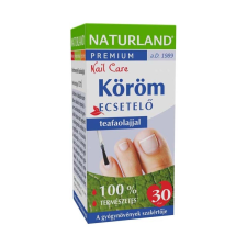Naturland Magyarország Kft. Naturland körömecsetelő teafaolajjal 10ml lábápolás