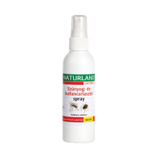 Naturland Magyarország Kft. Naturland Szúnyog- és kullancsriasztó spray 100ml riasztószer